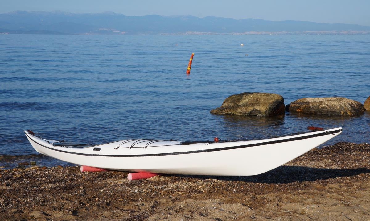 Seabird Qanik kayak for sale